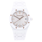 Audemars Piguet Royal Oak - 77350CB.OO.1266CB.01 - 34mm Ceramic