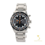 Tudor Heritage Chronograph - 70330N - 42mm Stainless Steel