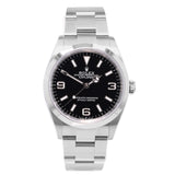 Rolex Explorer - 124270 - 36mm Stainless Steel