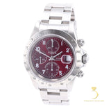Tudor Prince Date - 79280 - 40mm Stainless Steel