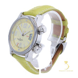 Jaeger Lecoultre Master Compressor - 148.8.60 - 36mm Stainless Steel