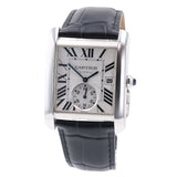 Cartier Tank MC - W5330003 - 34.3mm * 44mm Stainless Steel