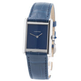 Cartier Tank Must - WSTA0055 - 33.7mm * 25.5mm Stainless Steel