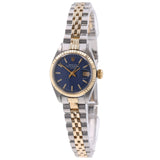 Rolex Lady-Datejust - 6917 - 26mm Stainless Steel & Yellow Gold