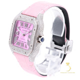 Cartier Santos - WSSA0029 - 35mm Stainless Steel
