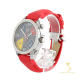Jacob & Co. Five Time Zone - JCM-58DA - 40mm Stainless Steel