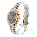 Omega Speedmaster Reduced - 175.0033 - 39mm Stainless Steel & Rose Gold