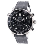 Omega Seamaster Diver 300 M - 210.32.44.51.01.001 - 44mm Stainless Steel