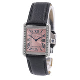 Cartier Tank Solo - W5200000 - 31mm Stainless Steel