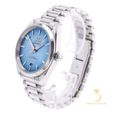 Omega Seamaster - 220.10.38.20.03.004 - 38mm Stainless Steel