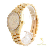 Rolex Day-date - 18038 - 36mm Yellow Gold