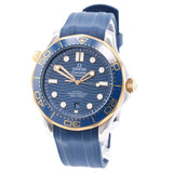 Omega Seamaster Diver 300 M - 210.22.42.20.03.001 - 42mm Stainless Steel & Yellow Gold