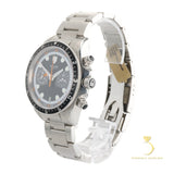 Tudor Heritage Chronograph - 70330N - 42mm Stainless Steel