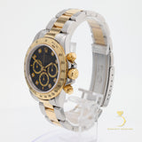 Rolex Daytona Zenith - 16523 - 40mmmm Stainless Steel & Yellow Gold