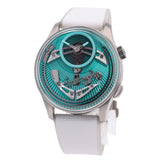 Christopher Ward C1 Bel Canto Lumiére - C01-41APT4-T00V0-RW - 41mm Titanium