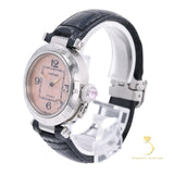 Cartier Pasha C - W3107099 - 35mm Stainless Steel