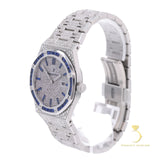Audemars Piguet Royal Oak - 77350ST - 34mm Stainless Steel