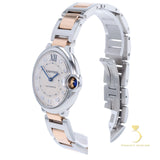 Cartier Ballon Bleu - WE902031 - 36mm Stainless Steel