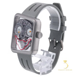 Behrens Konstantin Chaykin Ace of Hearts Joker - BHR033 - 42 mm * 37 mm Titanium