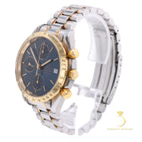 Omega Speedmaster Triple Date - 3311.80 - 39mm Stainless Steel & Yellow Gold