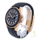 Rolex Yacht-Master - 116655 - 40mm Rose Gold