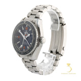 Omega Planet Ocean GMT - 232.30.44.22.01.002 - 43.5mm Stainless Steel