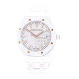 Audemars Piguet Royal Oak - 77350CB.OO.1266CB.01 - 34mm Ceramic