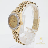 Rolex Lady Oyster Perpetual - 67197 - 25mm Yellow Gold