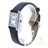 Cartier Tank Must - WSTA0042 - 29.5mm x 22mm Stainless Steel