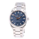 Omega Aqua Terra - 220.10.38.20.03.002 - 38mm Stainless Steel