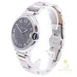 Cartier Ballon Bleu - WSBB0060 - 40mm Stainless Steel