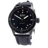 Blancpain Fifty Fathoms Bathyscape - No. 5000-0130-B52A - 43mm Ceramic