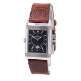 Jaeger-LeCoultre Reverso Duoface - 213.8.D4 - 42.9mm * 25.5mm Stainless Steel