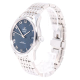 Omega De Ville Hour Vision - 433.10.41.21.03.001 - 41mm Stainless Steel