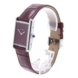 Cartier Tank Must - WSTA0054 - 33.7mm * 25.5mm Stainless Steel