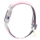 Cartier Santos - WSSA0029 - 35mm Stainless Steel