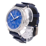 Zenith Pilot Type 20 Blueprint - 03.2435.679/51.I012 - 45mm Stainless Steel
