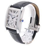Cartier Tank MC - W5330003 - 34.3mm * 44mm Stainless Steel