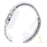 Cartier Santos Galbee - W20056D6 - 24mm Stainless Steel