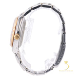 Rolex Oysterquartz - 17013 - 36 mm * 42mm Stainless Steel & Yellow Gold