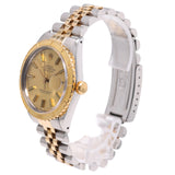 Rolex Turn-O-Graph - 16523 - 36mm Stainless Steel & Yellow Gold