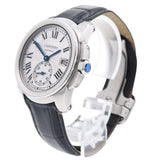 Cartier Calibre - WSCA0003 - 38mm Stainless Steel