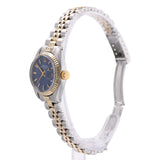 Rolex Lady-Datejust - 6917 - 26mm Stainless Steel & Yellow Gold