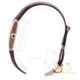 Cartier Lanières Tank Allongée - W1537338 - 27mm * 14mm Rose Gold