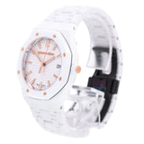 Audemars Piguet Royal Oak - 77350CB.OO.1266CB.01 - 34mm Ceramic