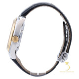 Omega Aqua Terra - 231.23.39.21.55.002 - 39mm Stainless Steel & Yellow Gold