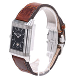 Jaeger-LeCoultre Reverso Duoface - 213.8.D4 - 42.9mm * 25.5mm Stainless Steel
