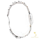 Cartier Ballon Bleu - W6920034 - 28mm Stainless Steel & Rose Gold
