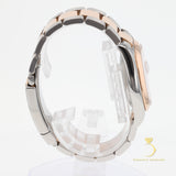 Rolex Datejust - 116201 - 36mm Stainless Steel & Rose Gold