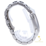 Ulysse Nardin Quadrato Dual Time - 243-92 - 42mm Stainless Steel